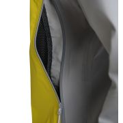Haglöfs L.I.M GTX Active Jacket – Geacă GORE-TEX Active ultraușoară - Gri/verde