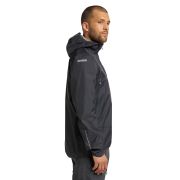 Haglöfs L.I.M GTX Jacket – Geacă GORE-TEX Paclite ultraușoară - Gri închis Magnetite