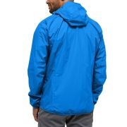 Haglöfs L.I.M Proof Jacket – Geacă impermeabilă ultraușoară - Albastru Electric Blue