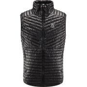 Haglöfs L.I.M Mimic Vest – Vestă izolată ultraușoară Mimic - Gri închis Magnetite