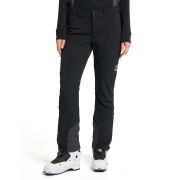 Haglöfs Discover Touring Pant W – Pantaloni softshell pentru tură de schi - Negru True Black