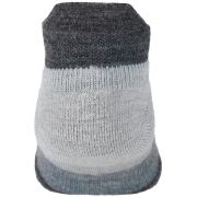 INOV8 Merino Low Sock – Șosete scurte de alergare cu lână merinos - Gri