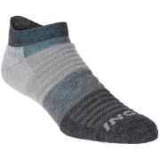 INOV8 Merino Low Sock – Șosete scurte de alergare cu lână merinos - Gri
