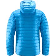 Haglöfs Micro Nordic Down Hood – Geacă din puf cu glugă - Albastru Nordic Blue