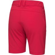 Haglöfs Morän Shorts W – Pantaloni scurți softshell outdoor - Roșu