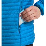 Haglöfs Micro Nordic Down Hood – Geacă din puf cu glugă - Albastru Nordic Blue