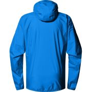 Haglöfs L.I.M Proof Jacket – Geacă impermeabilă ultraușoară - Albastru Electric Blue