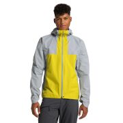 Haglöfs L.I.M GTX Active Jacket – Geacă GORE-TEX Active ultraușoară - Gri/verde