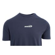 INOV8 Graphic Tee Contours – Tricou din bumbac cu imprimeu - Negru
