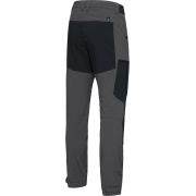 Haglöfs Rugged Slim Pant – Pantaloni softshell outdoor - Gri/negru Magnetite/True Black