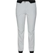Haglöfs L.I.M Fuse Pant W – Pantaloni outdoor ultraușori - Gri deschis Stone Grey