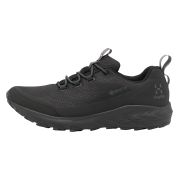 Haglöfs L.I.M FH GTX Low – Pantofi ultraușori GORE-TEX - Negru/gri închis True Black/Magnetite