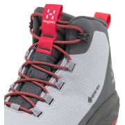 Haglöfs L.I.M FH GTX Mid – Ghete ultraușoare GORE-TEX - Gri Concrete