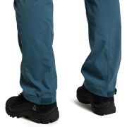 Haglöfs Mid Standard Pant – Pantaloni de drumeție rezistenți - Albastru Dark Ocean