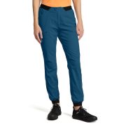 Haglöfs L.I.M Fuse Pant W – Pantaloni outdoor ultraușori - Albastru Dark Ocean