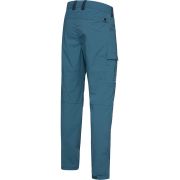 Haglöfs Mid Standard Pant – Pantaloni de drumeție rezistenți - Albastru Dark Ocean
