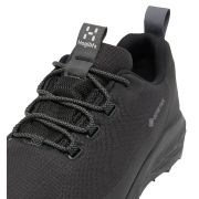 Haglöfs L.I.M FH GTX Low – Pantofi ultraușori GORE-TEX - Negru/gri închis True Black/Magnetite