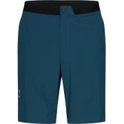 Haglöfs L.I.M Strive Lite Shorts – Pantaloni scurți de drumeție ultraușori - Albastru închis Dark Ocean