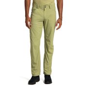 Haglöfs Lite Standard Pant – Pantaloni outdoor ușori de vară - Verde
