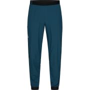 Haglöfs L.I.M Lite Pant – Pantaloni de drumeție ultraușori - Albastru închis Dark Ocean