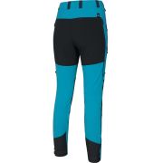 Haglöfs Rugged Slim Pant W – Pantaloni softshell outdoor - Albastru/negru (4V8)