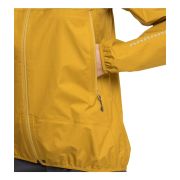 Haglöfs L.I.M Proof Jacket W – Geacă impermeabilă ultraușoară - Portocaliu