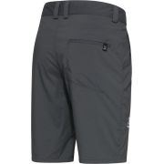 Haglöfs Lite Standard Shorts – Pantaloni scurți outdoor ușori - Gri închis Magnetite