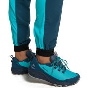 Haglöfs L.I.M Rugged Pant W – Pantaloni outdoor ușori - Albastru