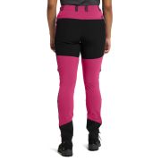 Haglöfs Rugged Slim Pant W – Pantaloni softshell outdoor - Roz/negru