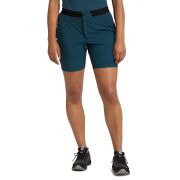 Haglöfs L.I.M Strive Lite Shorts W – Pantaloni scurți de drumeție ultraușori - Albastru Dark Ocean