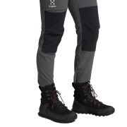 Haglöfs Duality RT1 W – Pantofi outdoor din materiale reciclate - Negru True Black
