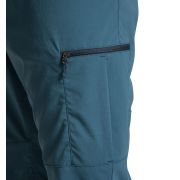 Haglöfs Mid Standard Pant – Pantaloni de drumeție rezistenți - Albastru Dark Ocean