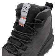 Haglöfs L.I.M FH GTX Mid – Ghete ultraușoare GORE-TEX - Negru True Black
