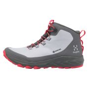 Haglöfs L.I.M FH GTX Mid – Ghete ultraușoare GORE-TEX - Gri Concrete