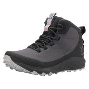 Haglöfs L.I.M FH GTX Mid – Ghete ultraușoare GORE-TEX - Negru True Black