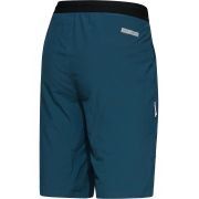 Haglöfs L.I.M Strive Lite Shorts – Pantaloni scurți de drumeție ultraușori - Albastru închis Dark Ocean