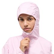 Haglöfs L.I.M Proof Jacket W – Geacă impermeabilă ultraușoară - Roz Fresh Pink