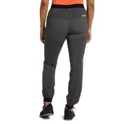 Haglöfs L.I.M Rugged Pant W – Pantaloni outdoor ușori - Gri Magnetite