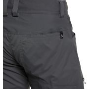 Haglöfs Lite Standard Pant – Pantaloni outdoor ușori de vară - Gri închis Magnetite