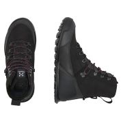 Haglöfs Duality RT1 W – Pantofi outdoor din materiale reciclate - Negru True Black