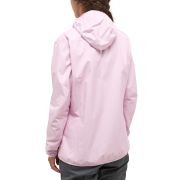 Haglöfs L.I.M Proof Jacket W – Geacă impermeabilă ultraușoară - Roz Fresh Pink