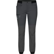Haglöfs L.I.M Rugged Pant W – Pantaloni outdoor ușori - Gri Magnetite