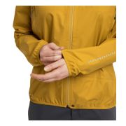 Haglöfs L.I.M Proof Jacket W – Geacă impermeabilă ultraușoară - Portocaliu