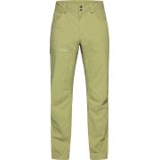 Haglöfs Lite Standard Pant – Pantaloni outdoor ușori de vară - Verde