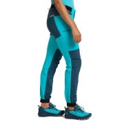 Haglöfs L.I.M Rugged Pant W – Pantaloni outdoor ușori - Albastru