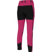 Haglöfs Rugged Slim Pant W – Pantaloni softshell outdoor - Roz/negru