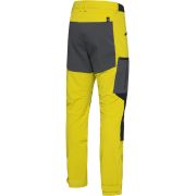 Haglöfs Rugged Slim Pant – Pantaloni softshell outdoor - Verde deschis/negru