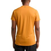 Haglöfs L.I.M Tech Tee – Tricou tehnic ultraușor - Galben Desert Yellow