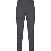 Haglöfs Lite Slim Pant W – Pantaloni outdoor ușori de vară - Gri