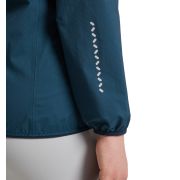 Haglöfs L.I.M Proof Jacket W – Geacă impermeabilă ultraușoară - Albastru Dark Ocean